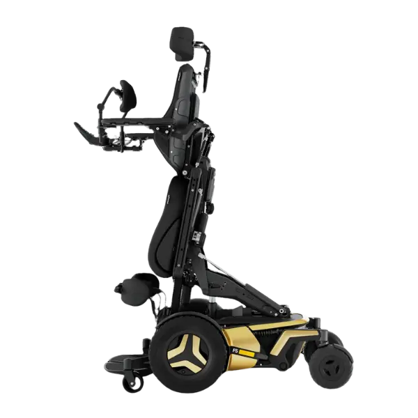 fauteuil electrique verticalisateur