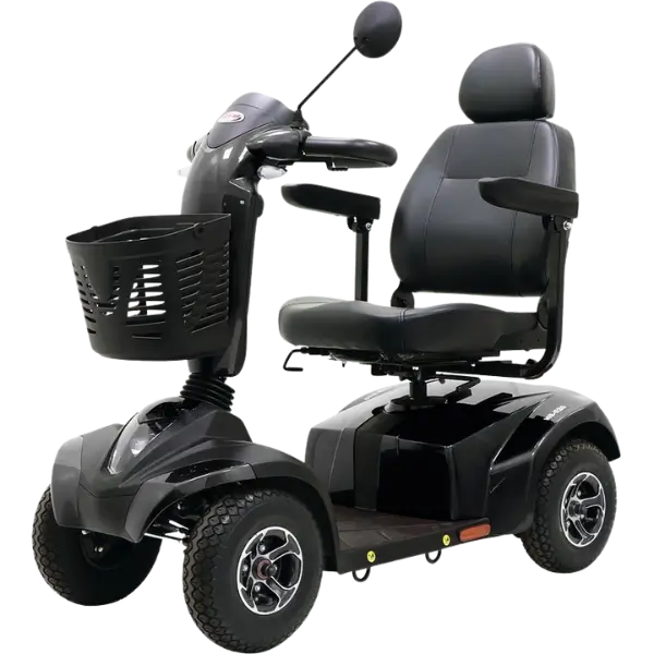 scooter autonomie