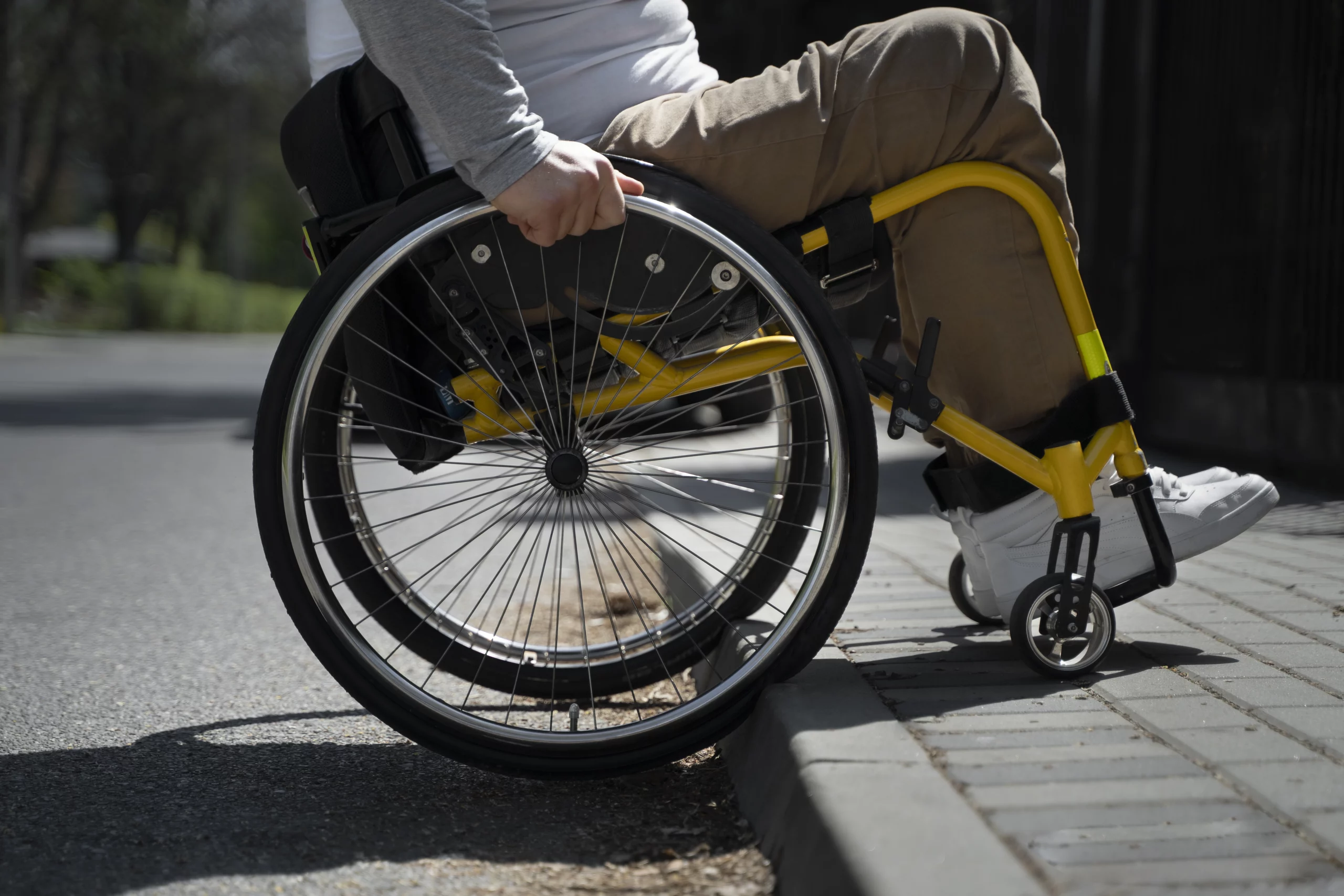 fauteuil roulant lessentiel