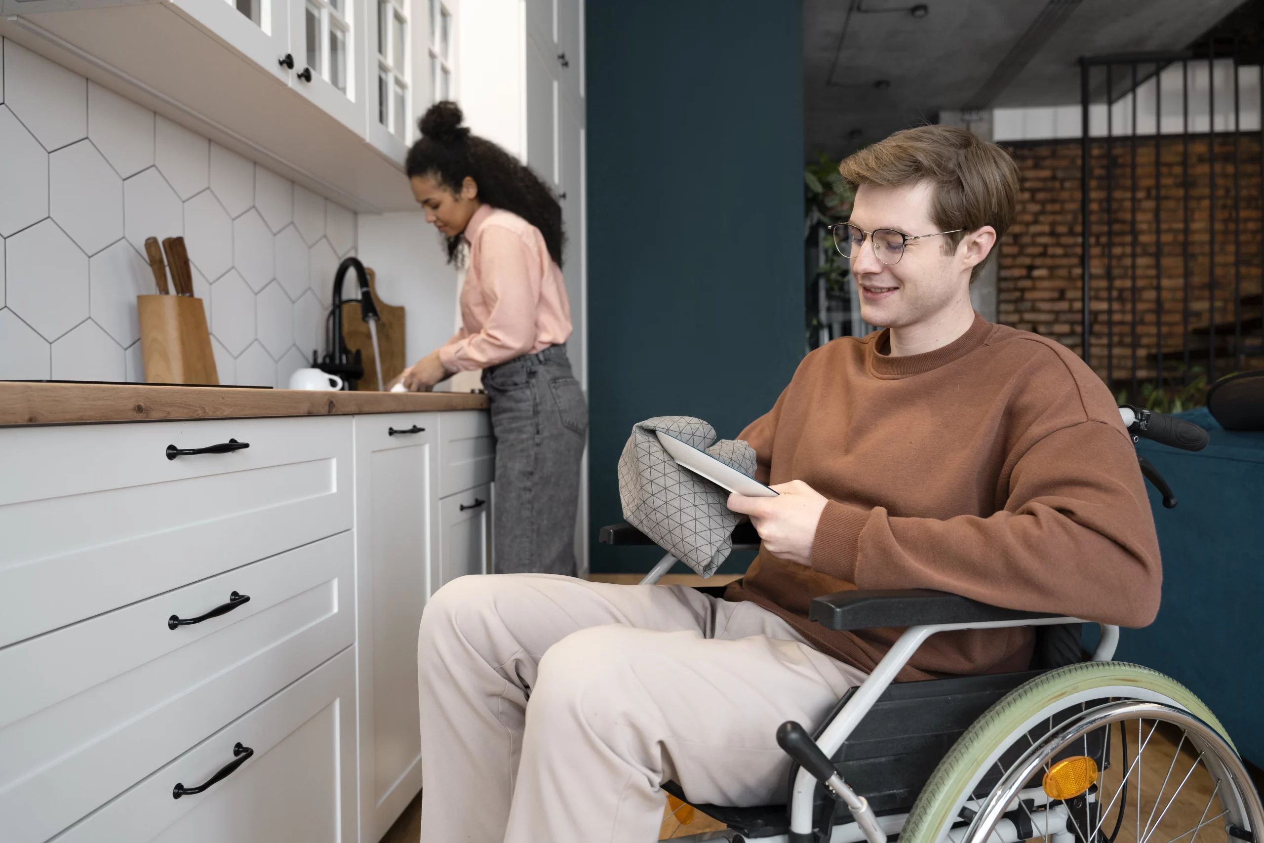 aménagement logement personne en situation de handicap